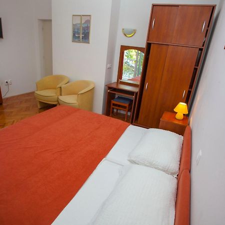 Apartments Ankora Tučepi Exteriér fotografie