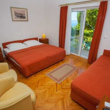 Apartments Ankora Tučepi Exteriér fotografie