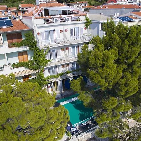 Apartments Ankora Tučepi Exteriér fotografie