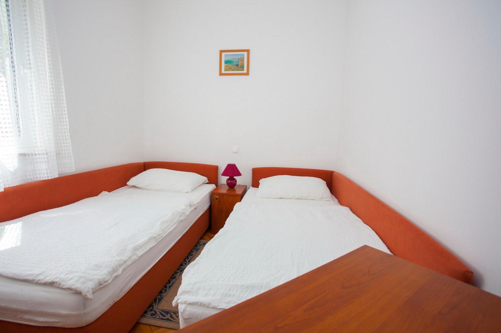 Apartments Ankora Tučepi Exteriér fotografie