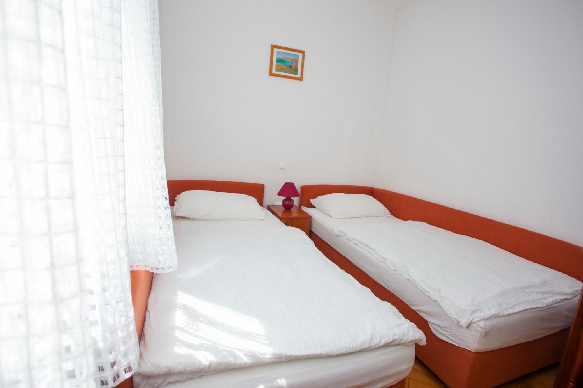 Apartments Ankora Tučepi Exteriér fotografie