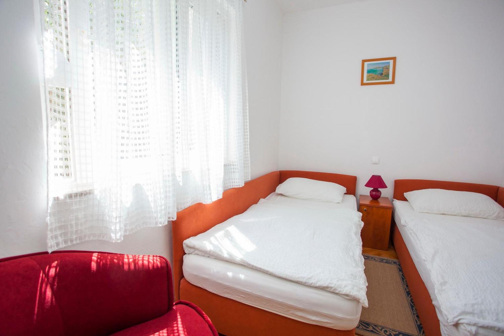 Apartments Ankora Tučepi Exteriér fotografie