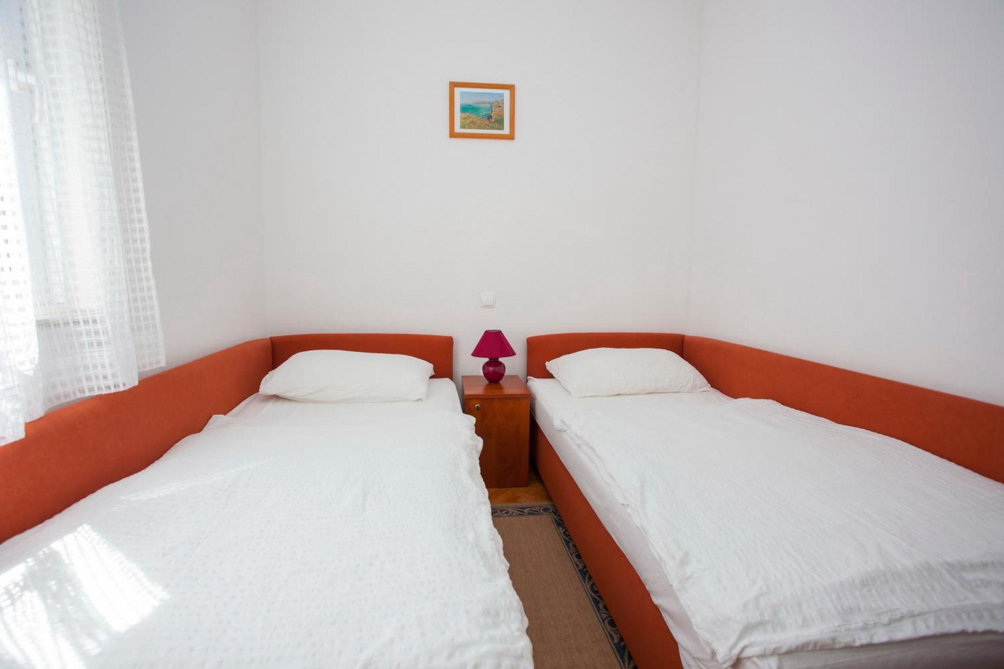 Apartments Ankora Tučepi Exteriér fotografie