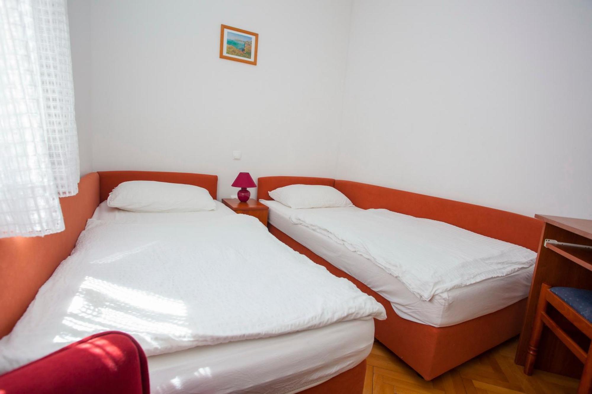 Apartments Ankora Tučepi Exteriér fotografie