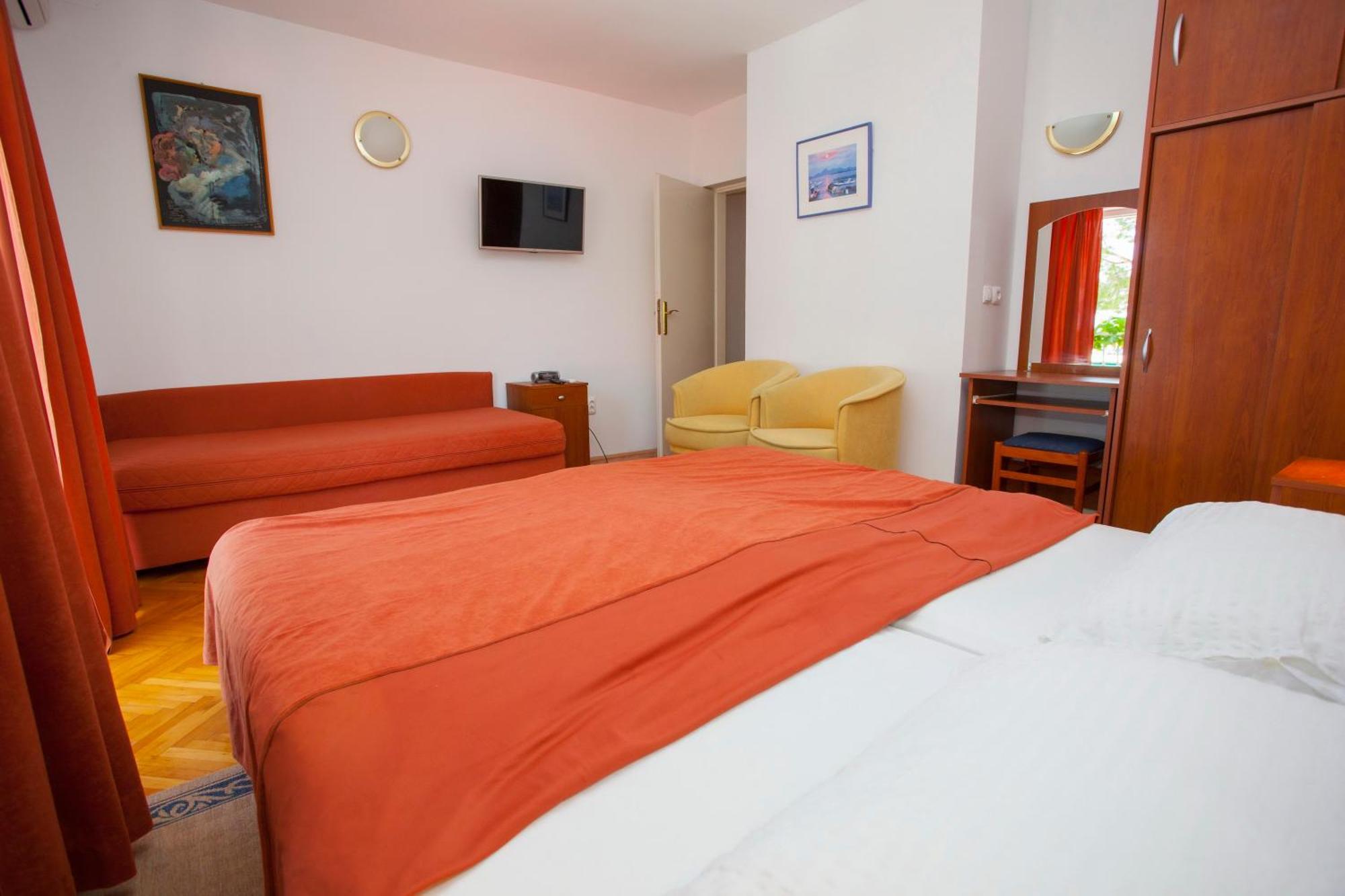 Apartments Ankora Tučepi Exteriér fotografie