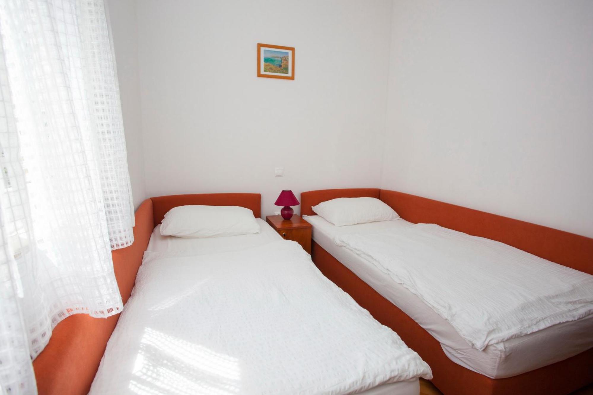 Apartments Ankora Tučepi Exteriér fotografie