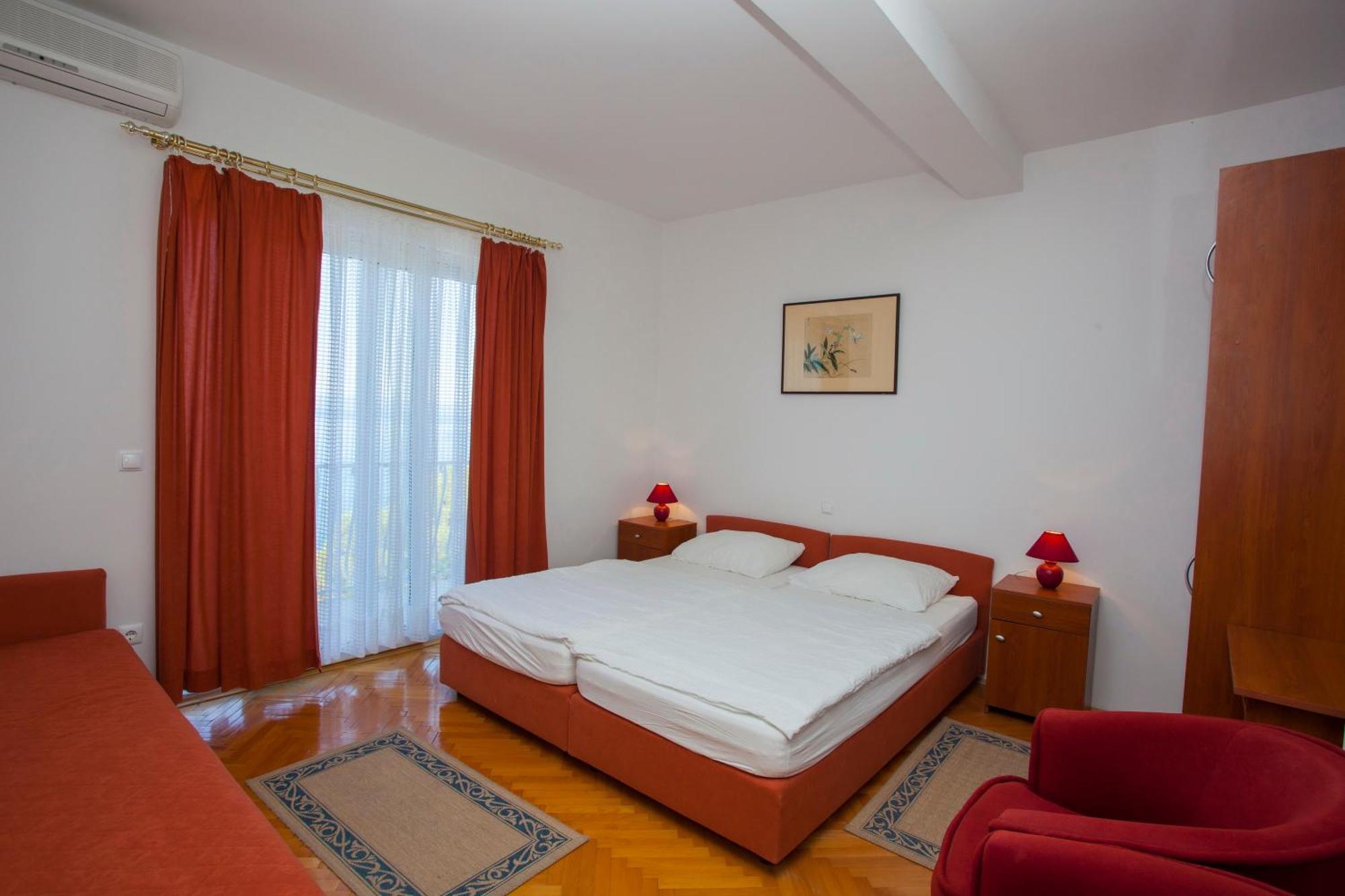Apartments Ankora Tučepi Exteriér fotografie