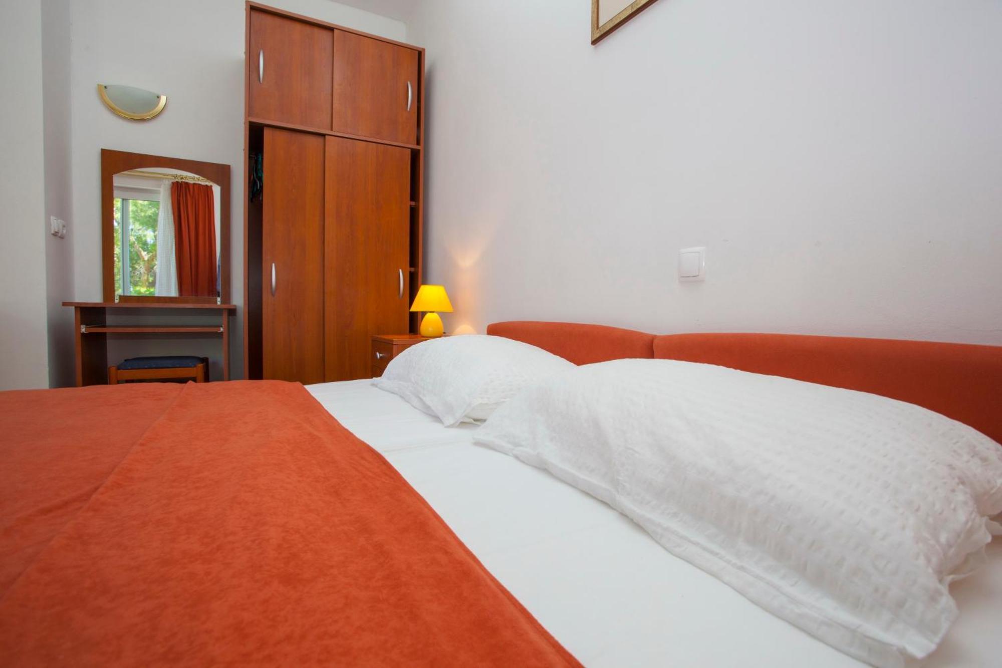 Apartments Ankora Tučepi Exteriér fotografie