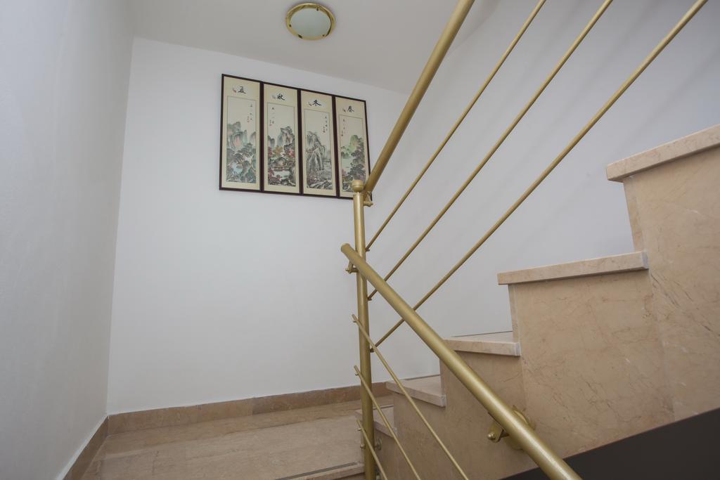 Apartments Ankora Tučepi Exteriér fotografie