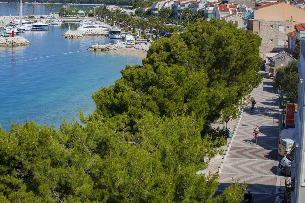 Apartments Ankora Tučepi Exteriér fotografie