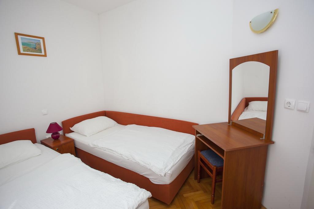Apartments Ankora Tučepi Exteriér fotografie