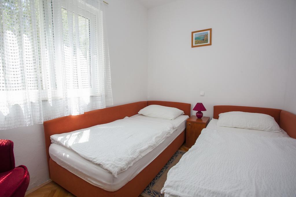 Apartments Ankora Tučepi Exteriér fotografie
