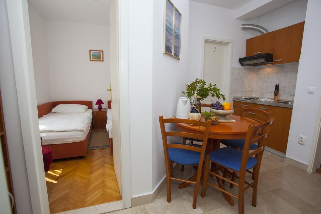 Apartments Ankora Tučepi Exteriér fotografie