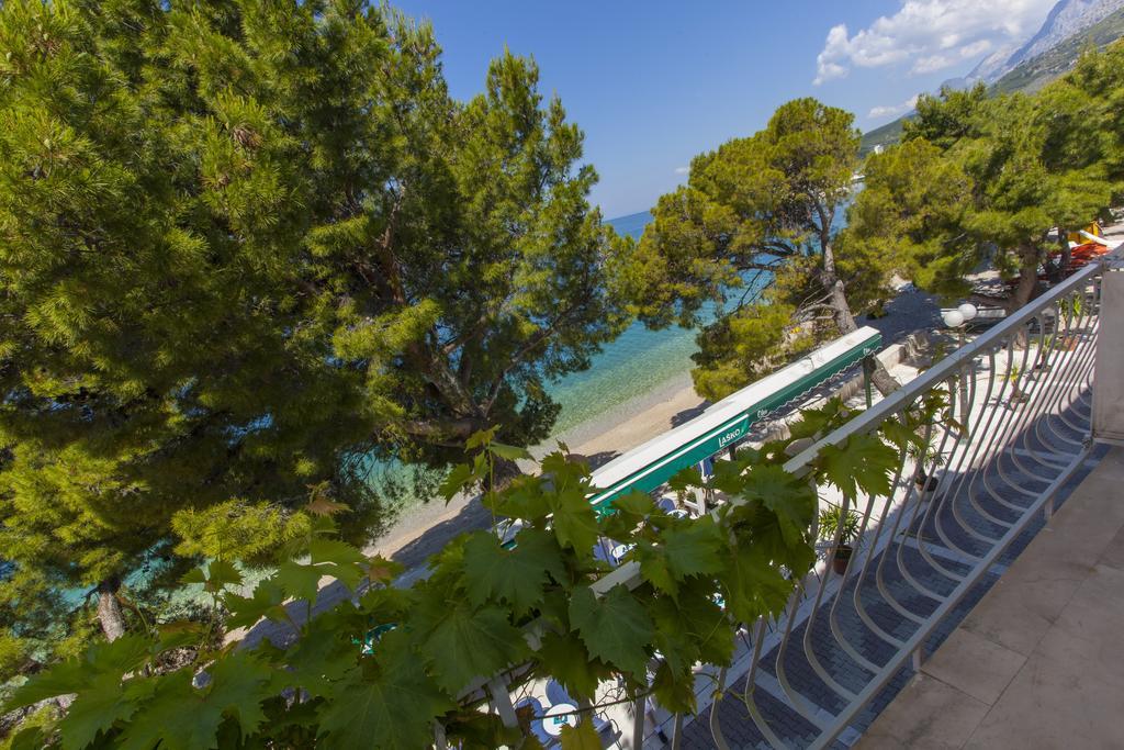 Apartments Ankora Tučepi Exteriér fotografie
