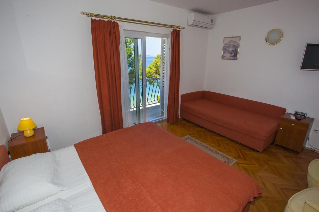 Apartments Ankora Tučepi Exteriér fotografie