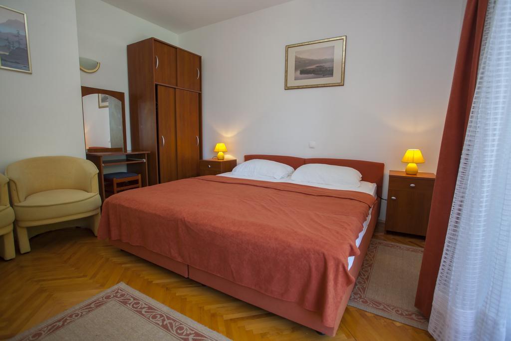 Apartments Ankora Tučepi Exteriér fotografie