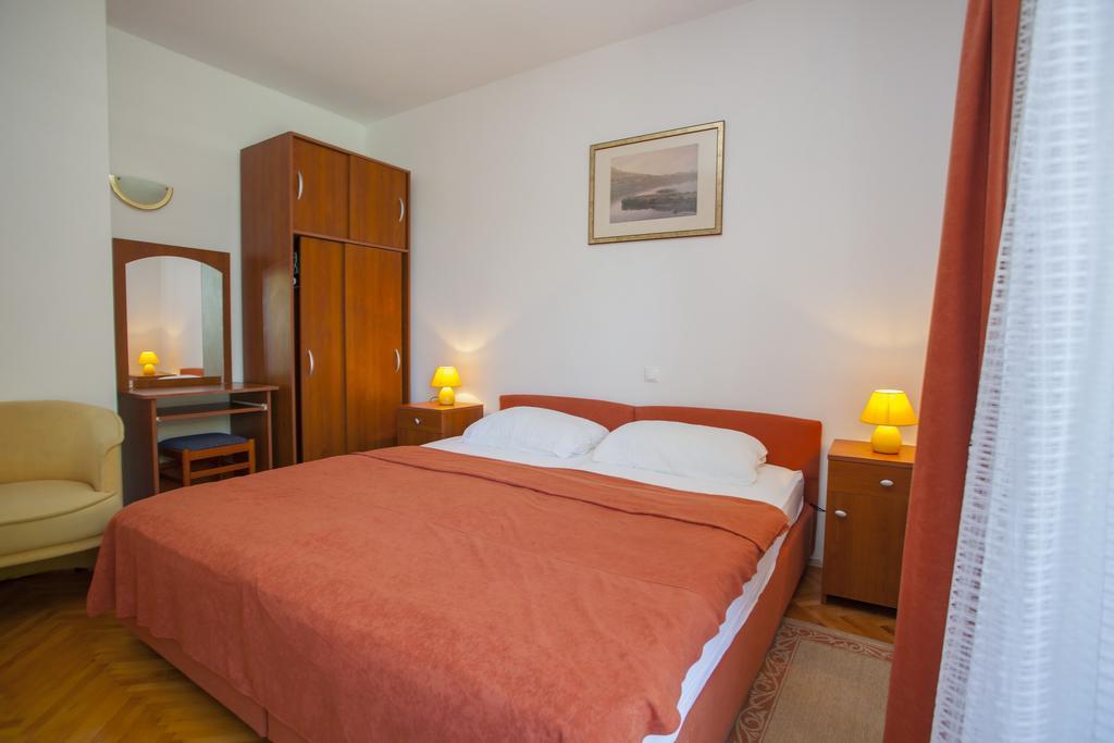 Apartments Ankora Tučepi Exteriér fotografie