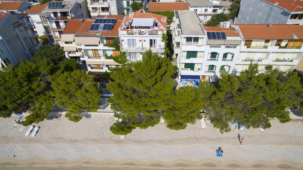 Apartments Ankora Tučepi Exteriér fotografie