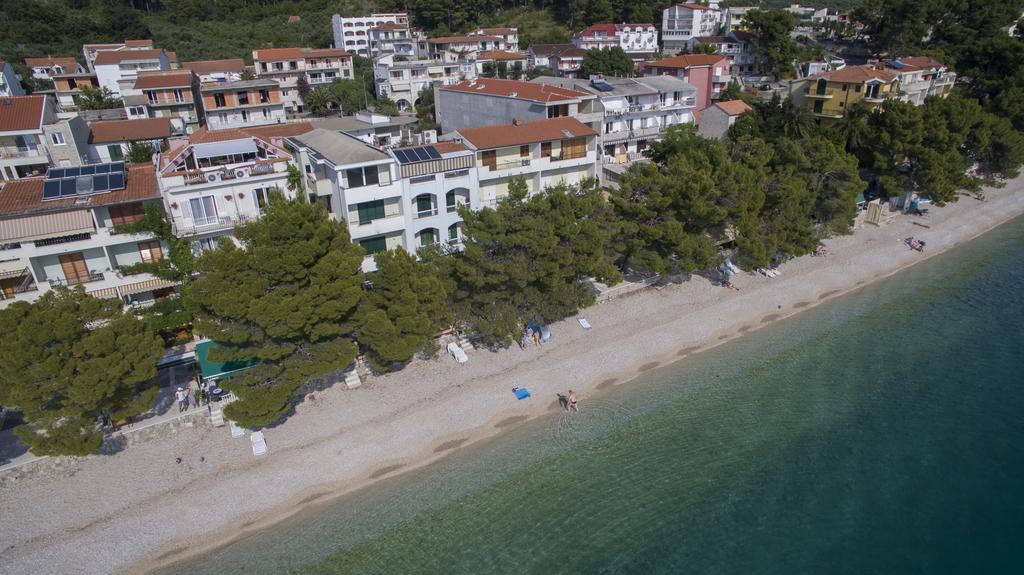 Apartments Ankora Tučepi Exteriér fotografie
