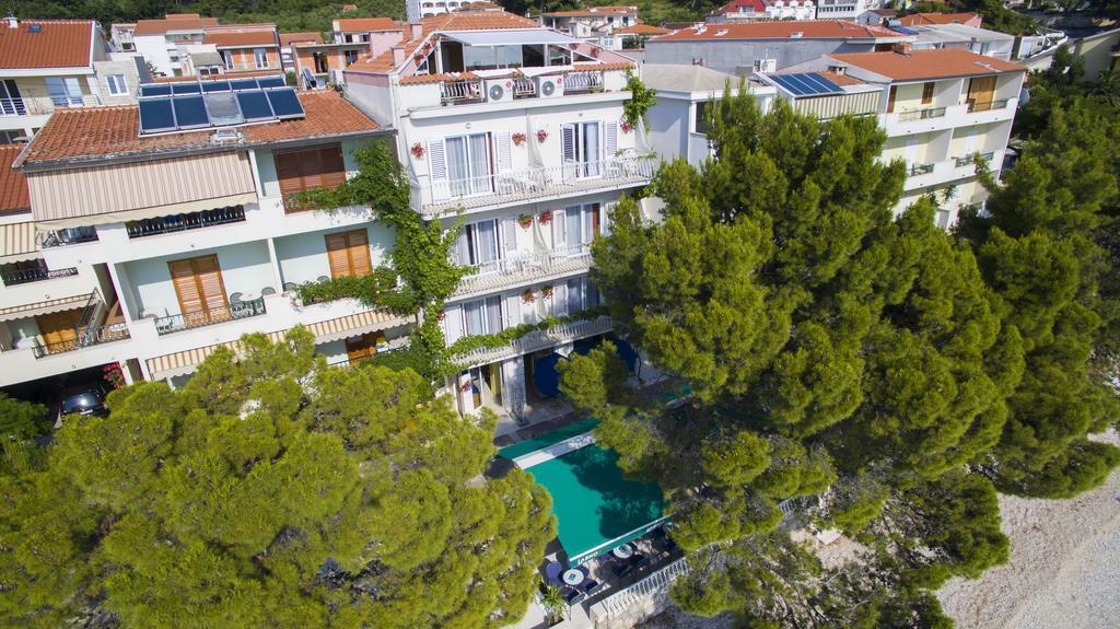 Apartments Ankora Tučepi Exteriér fotografie