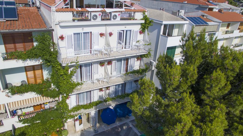 Apartments Ankora Tučepi Exteriér fotografie