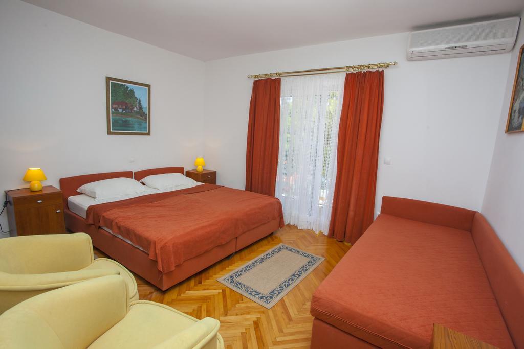 Apartments Ankora Tučepi Exteriér fotografie