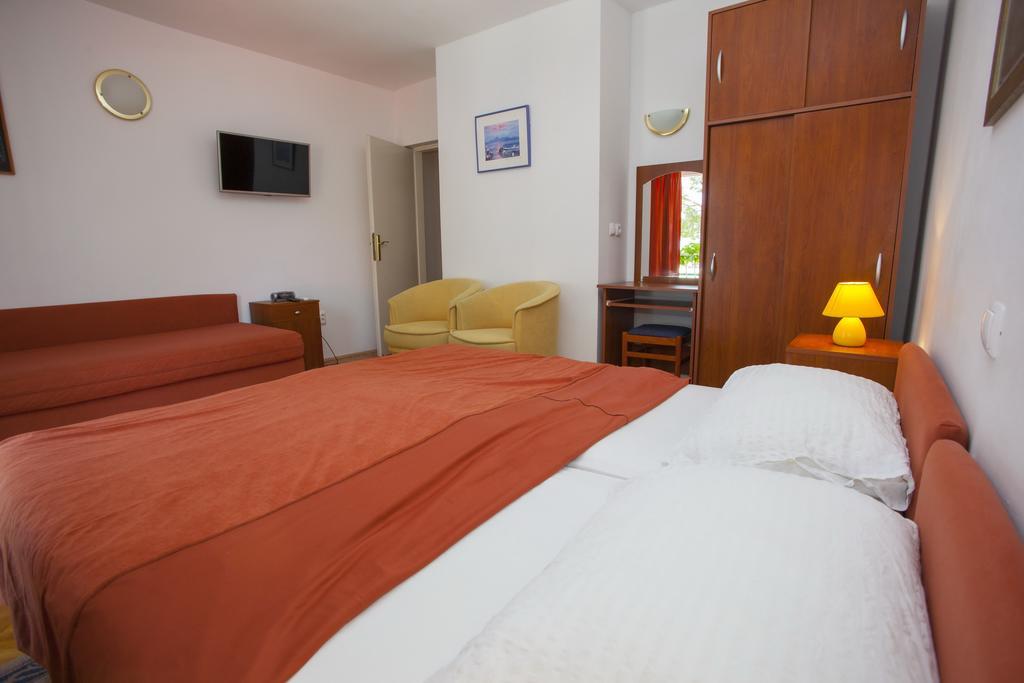Apartments Ankora Tučepi Exteriér fotografie