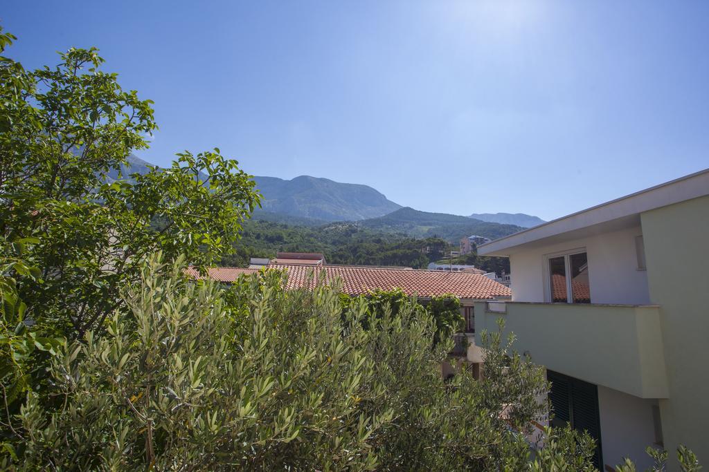 Apartments Ankora Tučepi Exteriér fotografie