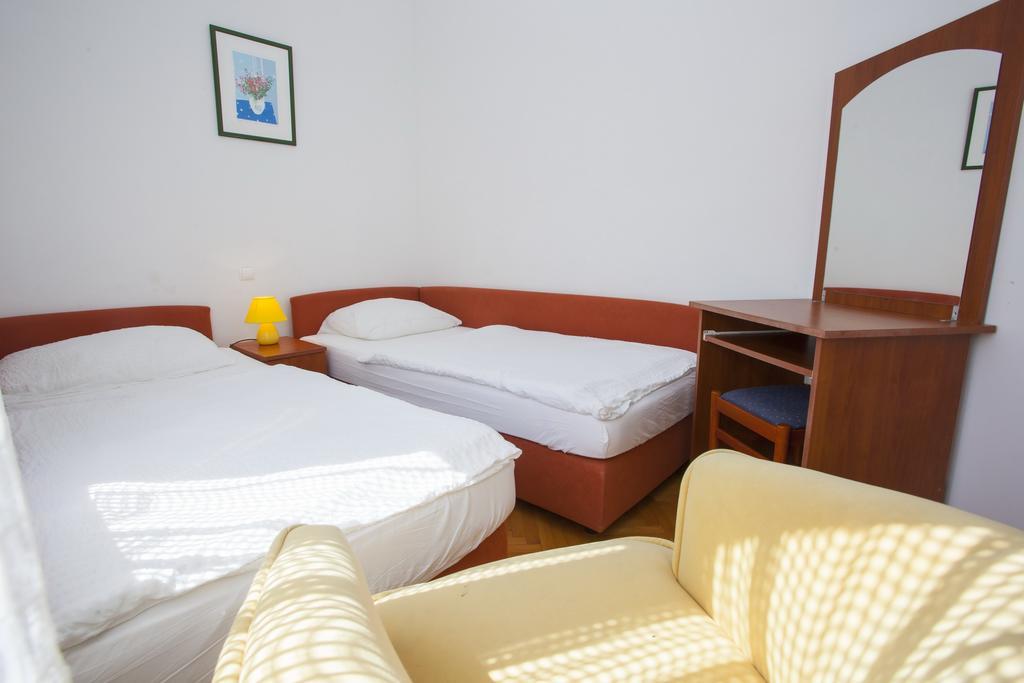 Apartments Ankora Tučepi Exteriér fotografie
