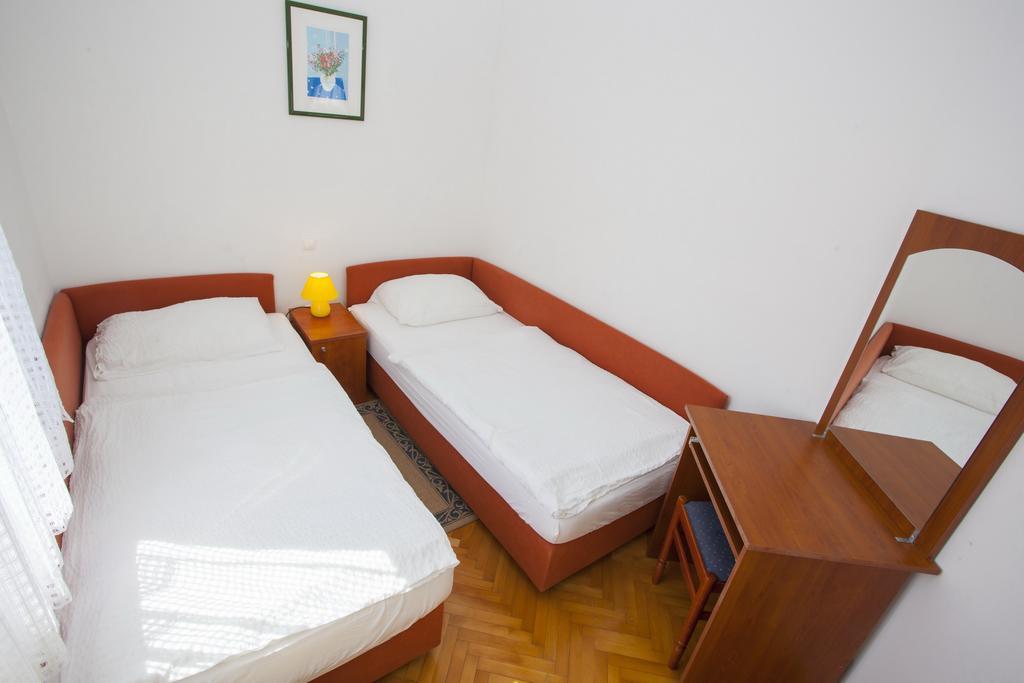 Apartments Ankora Tučepi Exteriér fotografie