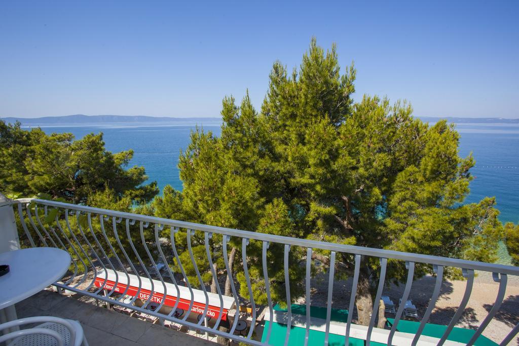 Apartments Ankora Tučepi Exteriér fotografie