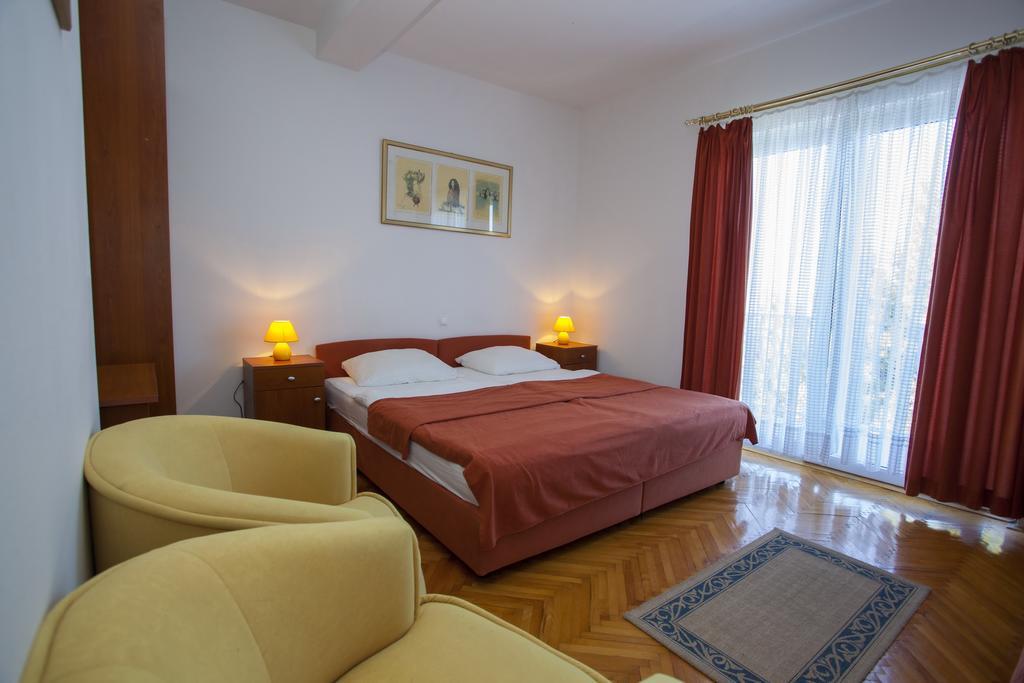 Apartments Ankora Tučepi Exteriér fotografie