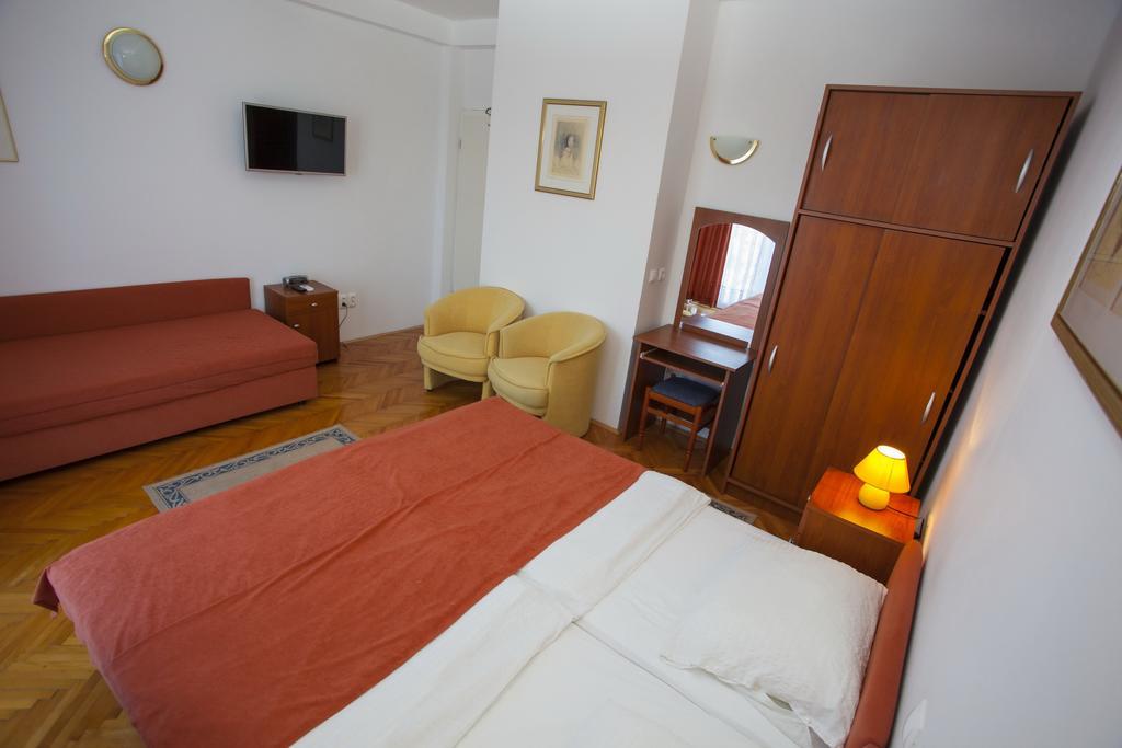 Apartments Ankora Tučepi Exteriér fotografie