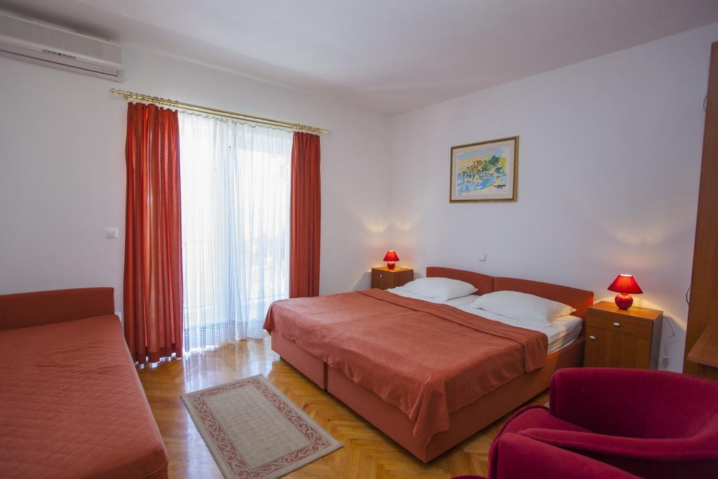 Apartments Ankora Tučepi Exteriér fotografie