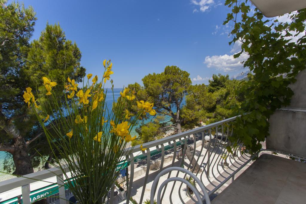 Apartments Ankora Tučepi Exteriér fotografie