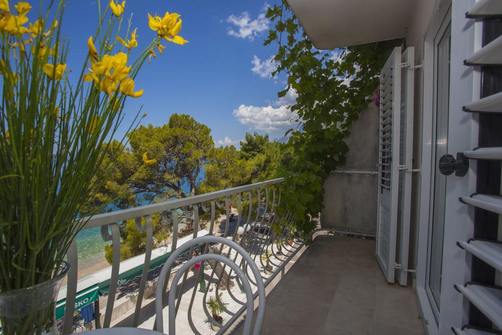 Apartments Ankora Tučepi Exteriér fotografie