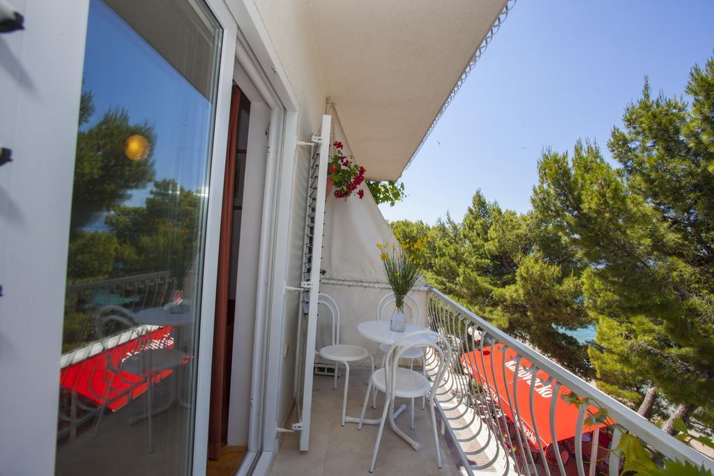 Apartments Ankora Tučepi Exteriér fotografie