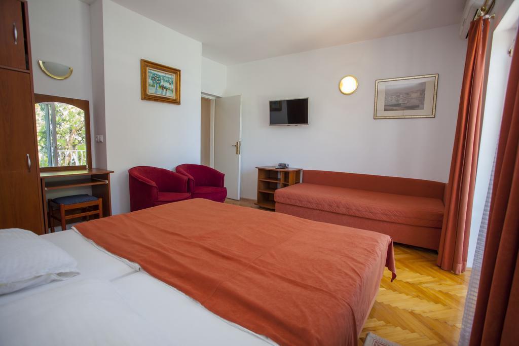Apartments Ankora Tučepi Exteriér fotografie