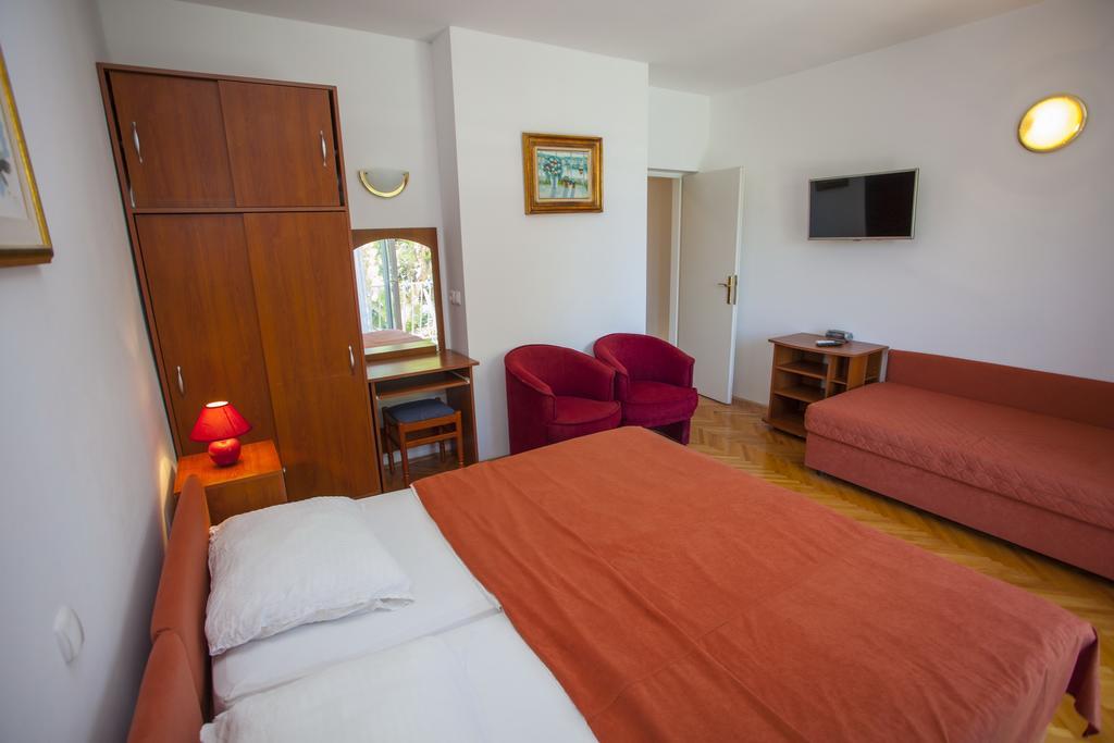 Apartments Ankora Tučepi Exteriér fotografie