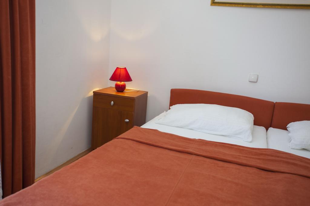 Apartments Ankora Tučepi Exteriér fotografie