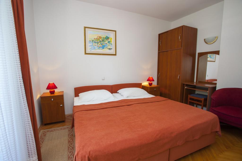 Apartments Ankora Tučepi Exteriér fotografie