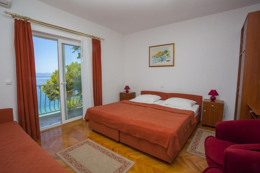 Apartments Ankora Tučepi Exteriér fotografie