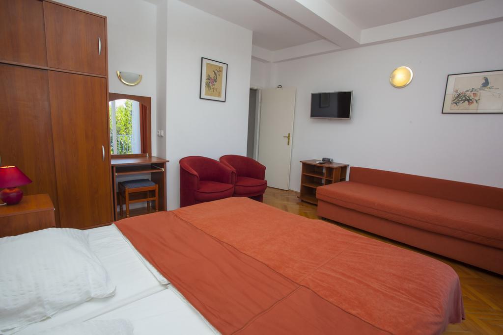 Apartments Ankora Tučepi Exteriér fotografie