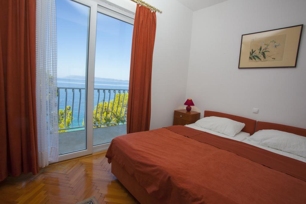 Apartments Ankora Tučepi Exteriér fotografie