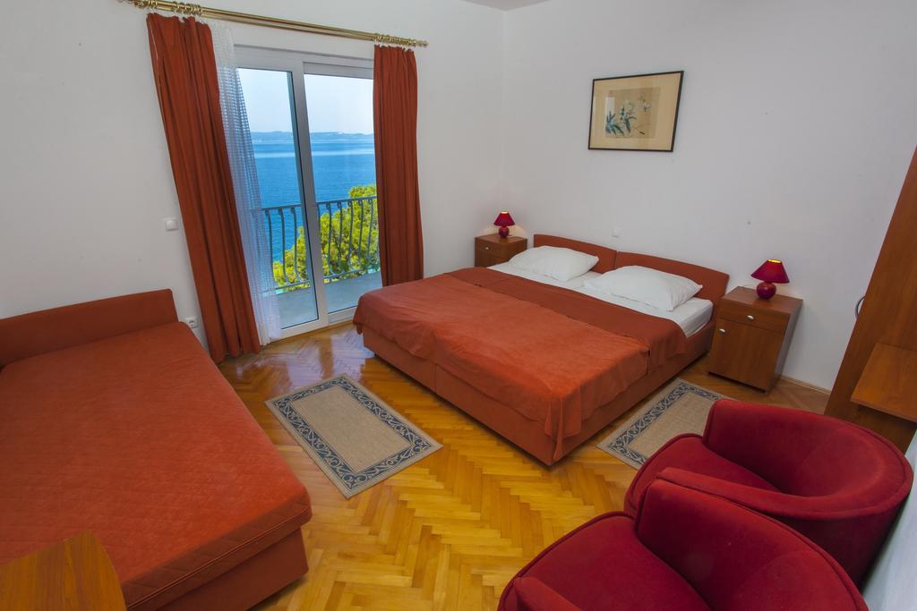 Apartments Ankora Tučepi Exteriér fotografie